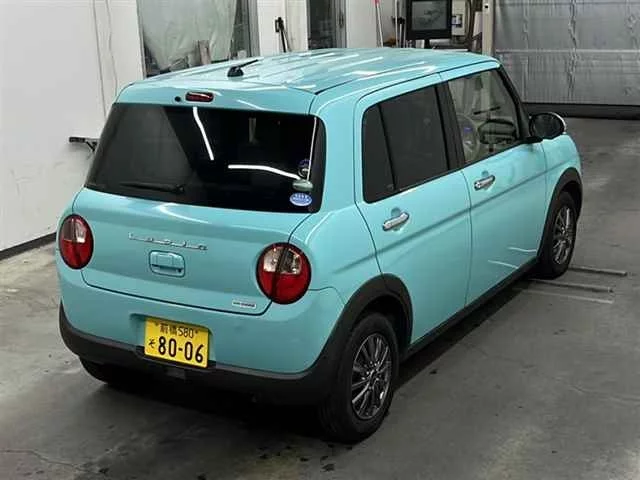 Suzuki ALTO LAPIN