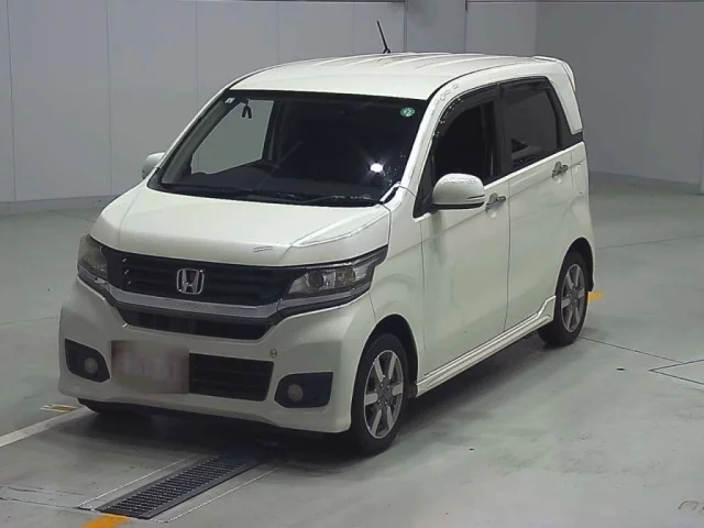 Honda N WGN