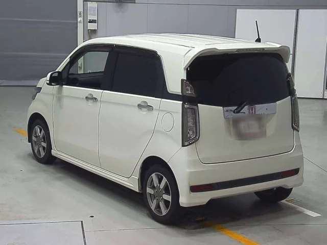 Honda N WGN