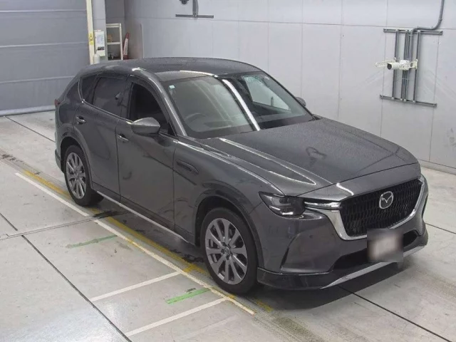 Mazda CX-60