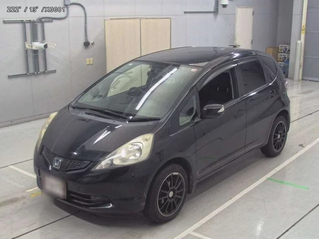 Honda FIT