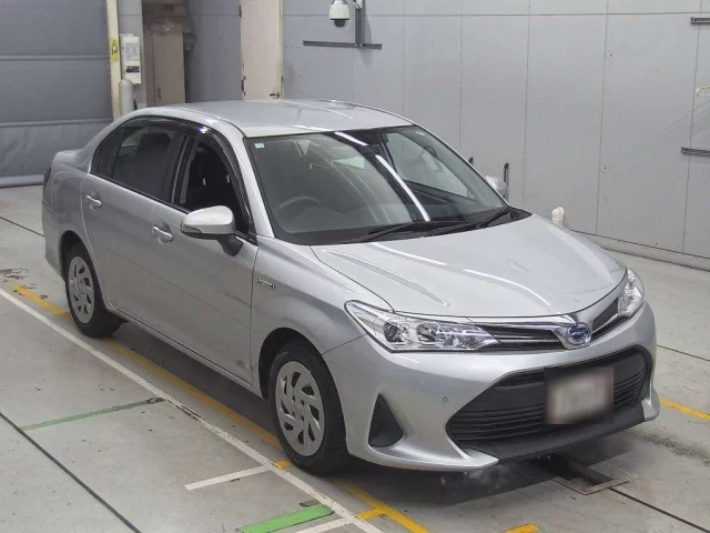 Toyota COROLLA AXIO