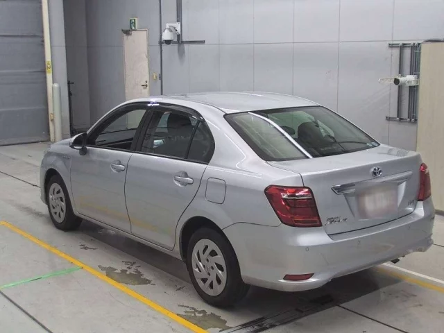 Toyota COROLLA AXIO