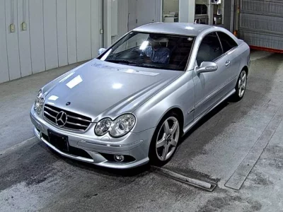 Mercedes-Benz CLK CLASS