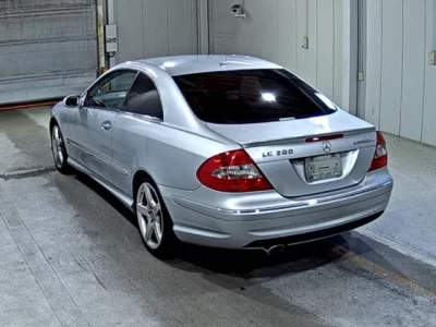 Mercedes-Benz CLK CLASS