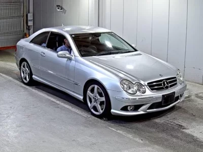 Mercedes-Benz CLK CLASS