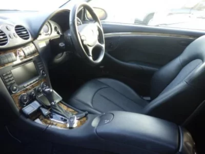 Mercedes-Benz CLK CLASS