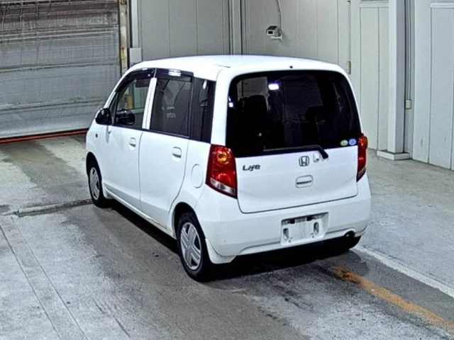 Honda LIFE