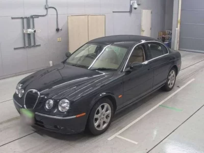 Jaguar S TYPE