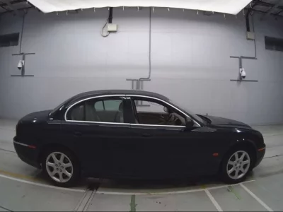 Jaguar S TYPE