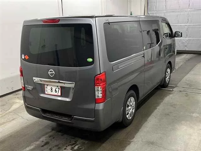 Nissan CARAVAN VAN