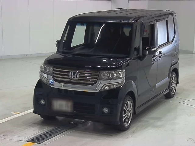 Honda N BOX PLUS