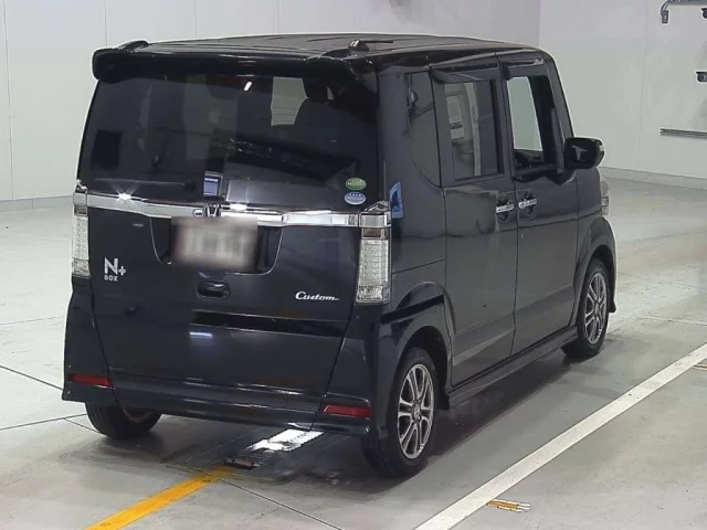 Honda N BOX PLUS