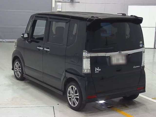 Honda N BOX PLUS