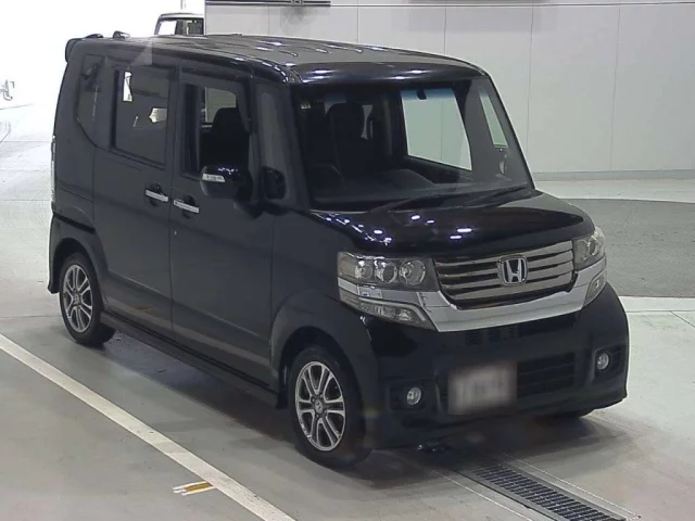 Honda N BOX PLUS