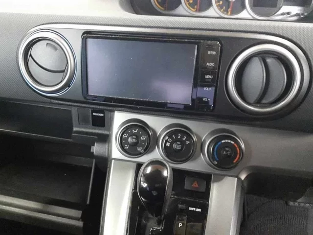 Toyota COROLLA RUMION