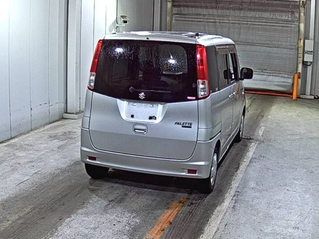 Suzuki PALETTE
