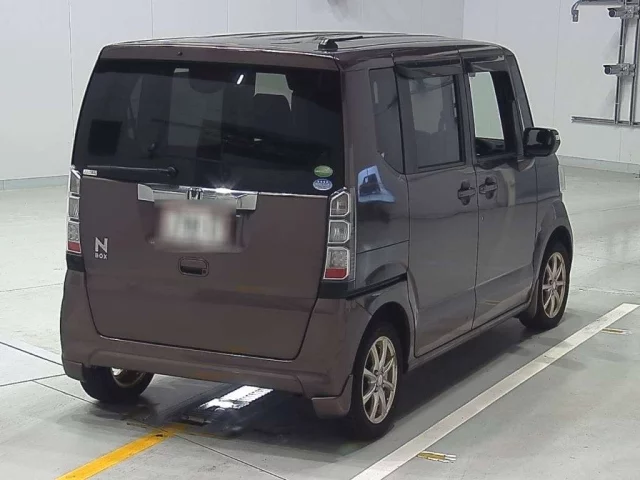 Honda N BOX