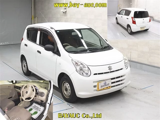Suzuki ALTO VAN