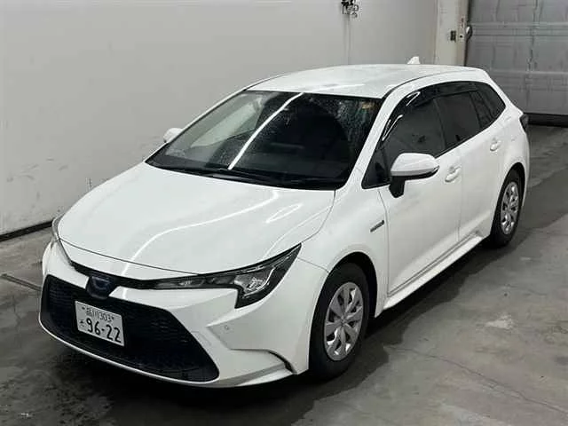 Toyota COROLLA TOURING