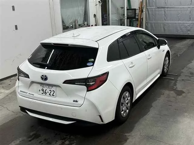 Toyota COROLLA TOURING