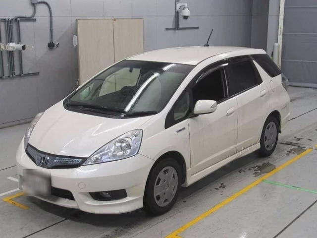 Honda FIT SHUTTLE