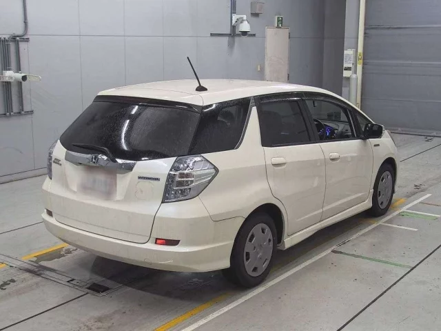 Honda FIT SHUTTLE