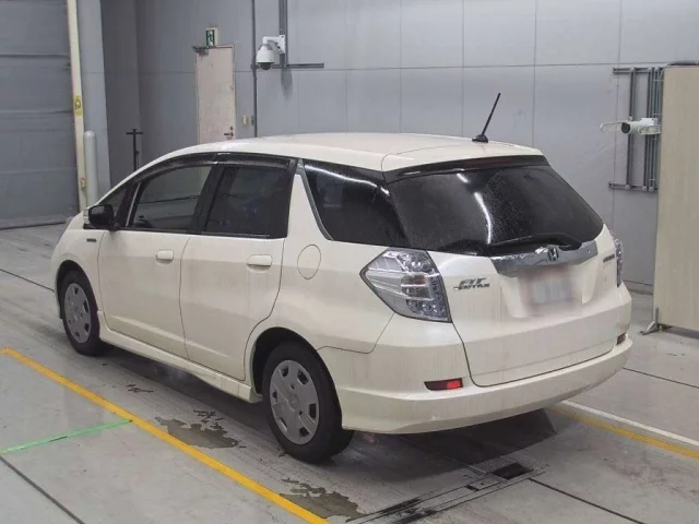 Honda FIT SHUTTLE