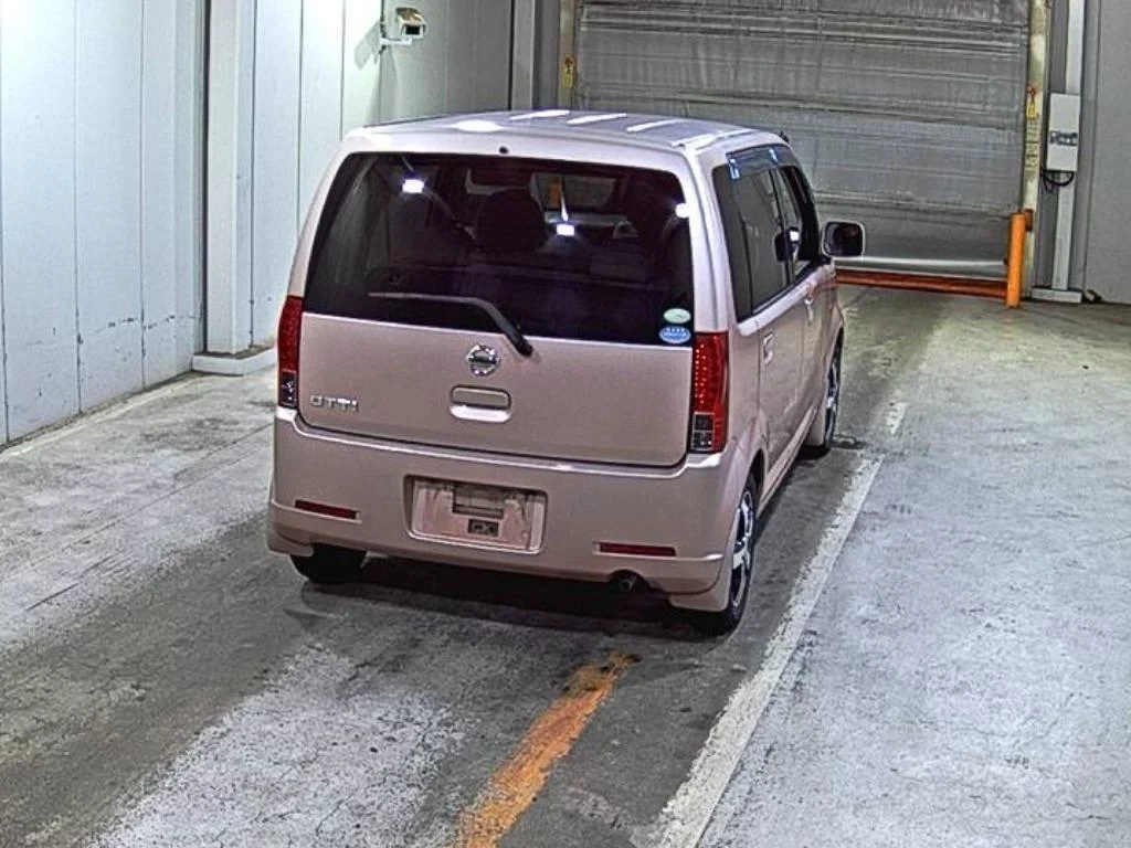 Nissan OTTI