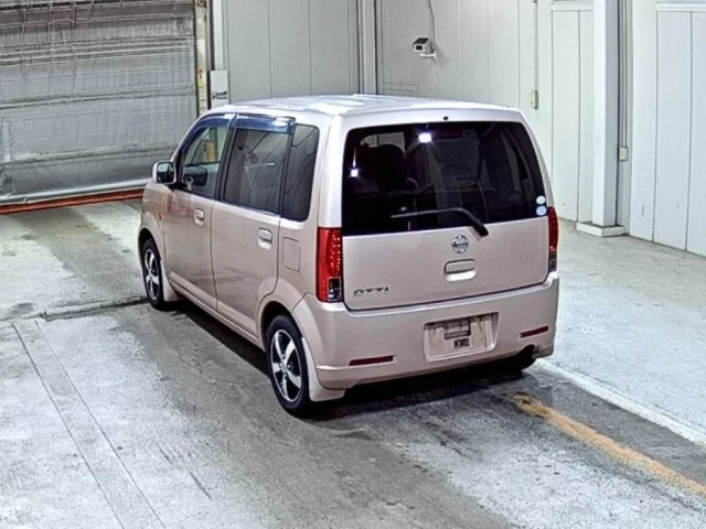 Nissan OTTI