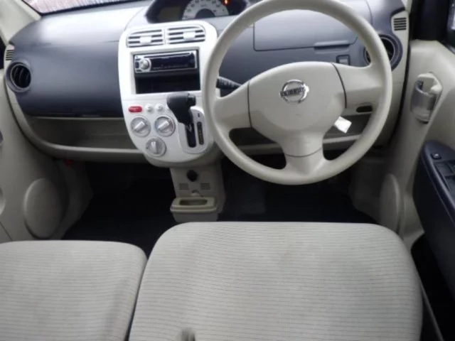 Nissan OTTI