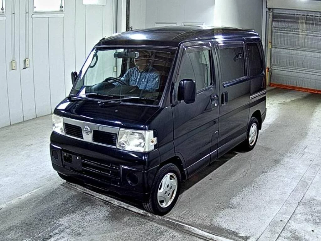 Nissan CLIPPER RIO