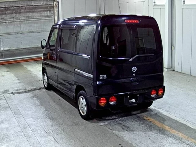 Nissan CLIPPER RIO