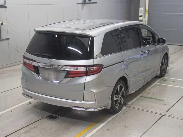 Honda ODYSSEY