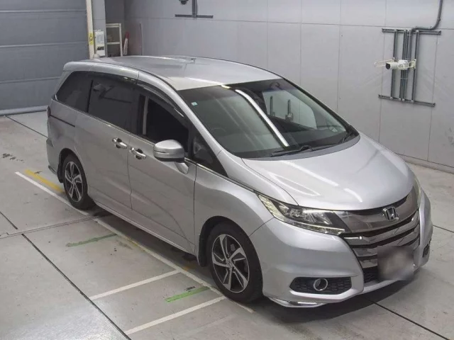 Honda ODYSSEY