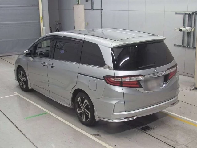 Honda ODYSSEY