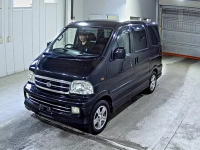 Daihatsu ATRAI SEVEN