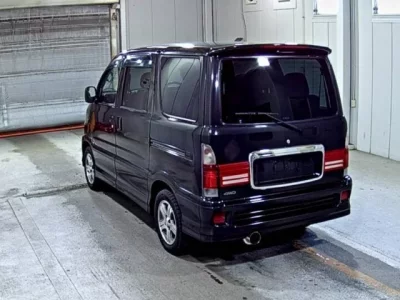 Daihatsu ATRAI SEVEN