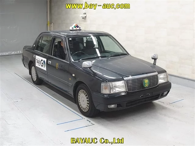 Toyota CROWN COMFORT