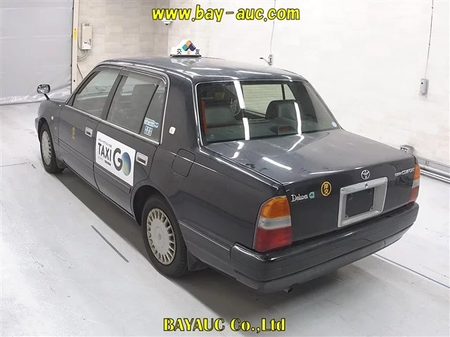 Toyota CROWN COMFORT