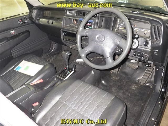 Toyota CROWN COMFORT