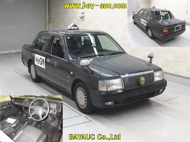 Toyota CROWN COMFORT