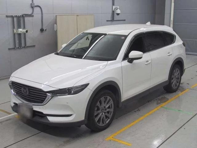 Mazda CX-8