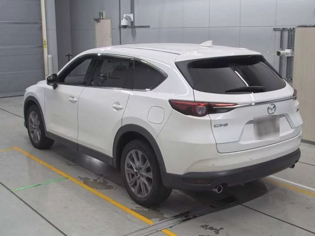 Mazda CX-8