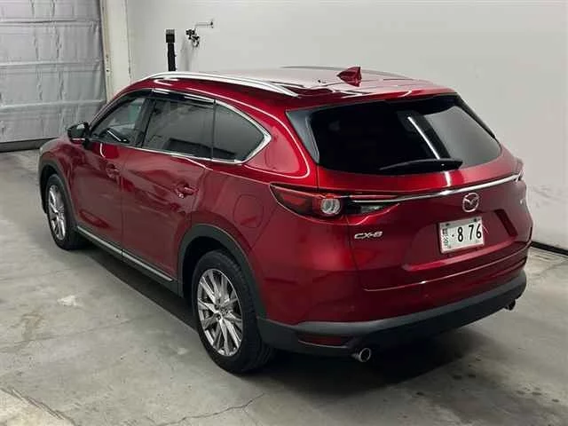 Mazda CX-8