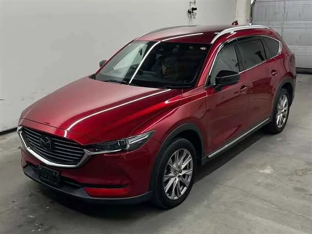 Mazda CX-8