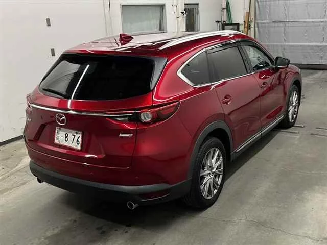 Mazda CX-8