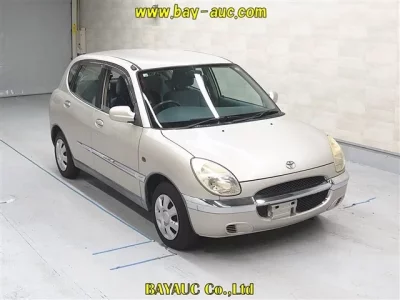 Toyota DUET