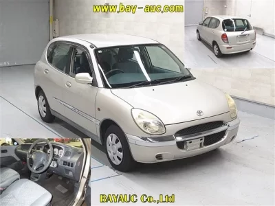 Toyota DUET