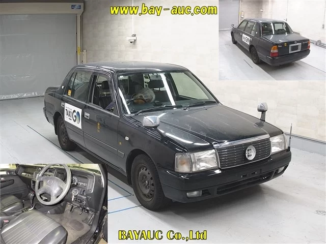 Toyota CROWN COMFORT